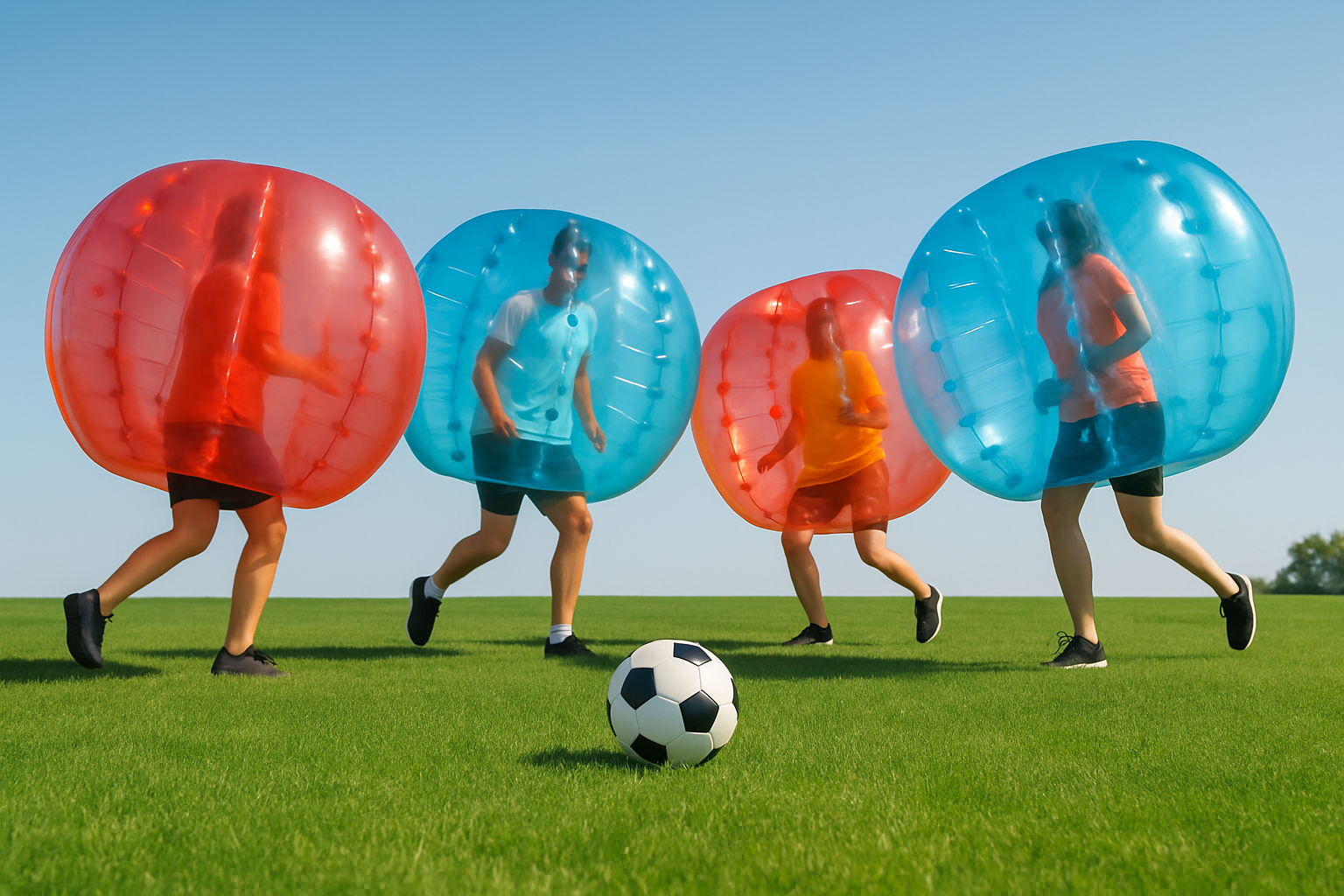 Des joueurs s