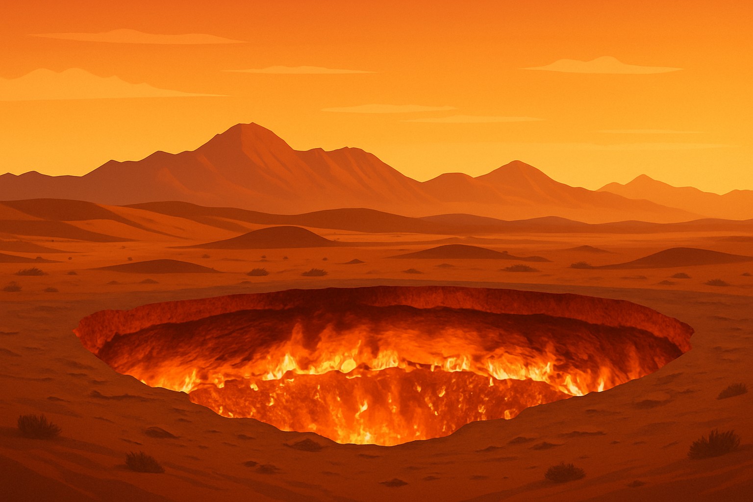 Voyager au Turkmenistan - Formalités et conseils pratiques