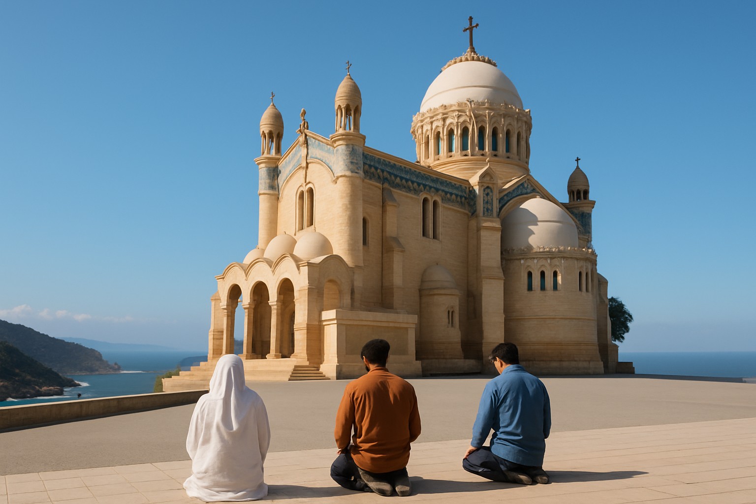 Notre-Dame-d'Afrique - Histoire et signification aujourd'hui