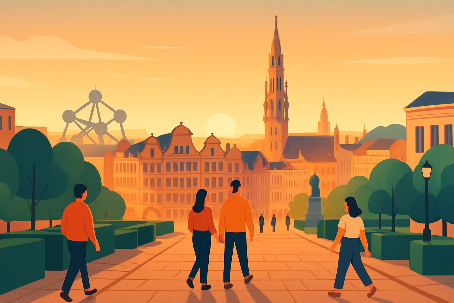 Que faire à Bruxelles pour découvrir la ville