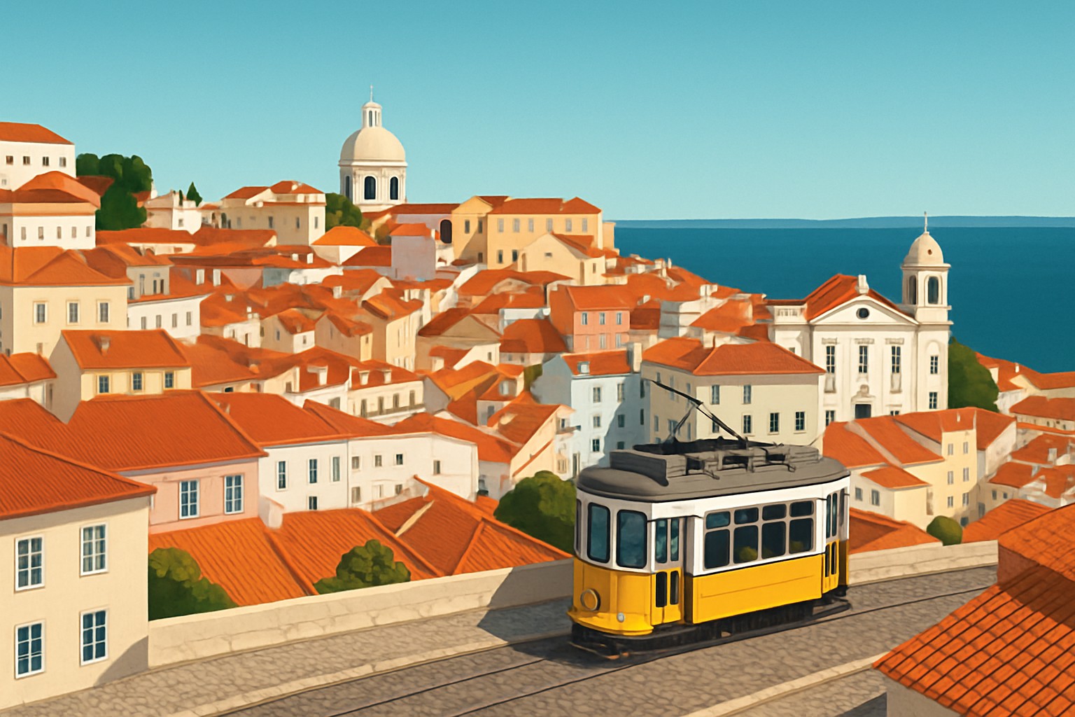 Lisbonne: que visiter pour comprendre son histoire et son charme?