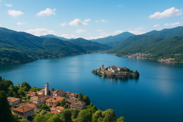 Découvrir le Lac d