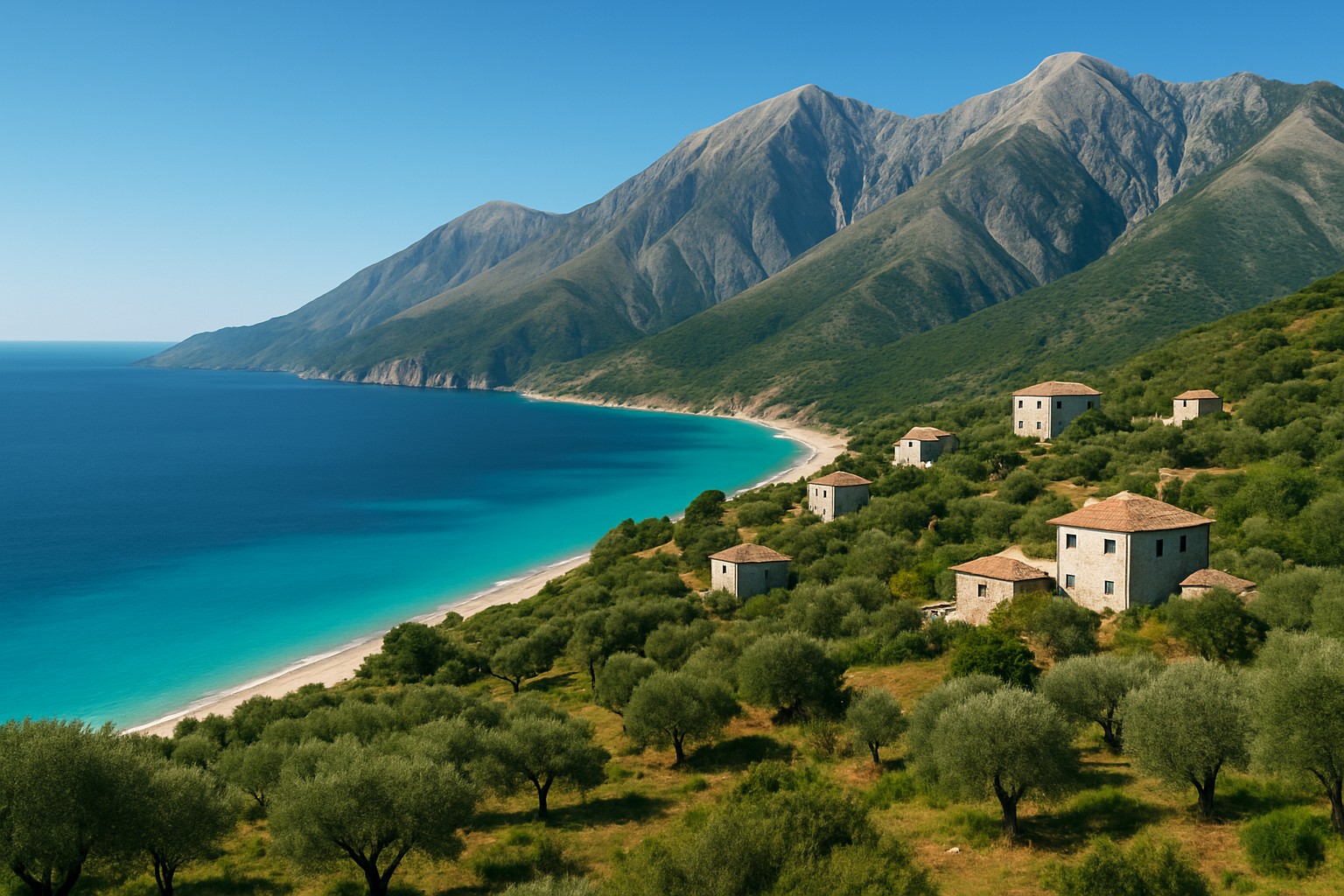 Voyage en Albanie - Itinéraire de 10 jours idéal