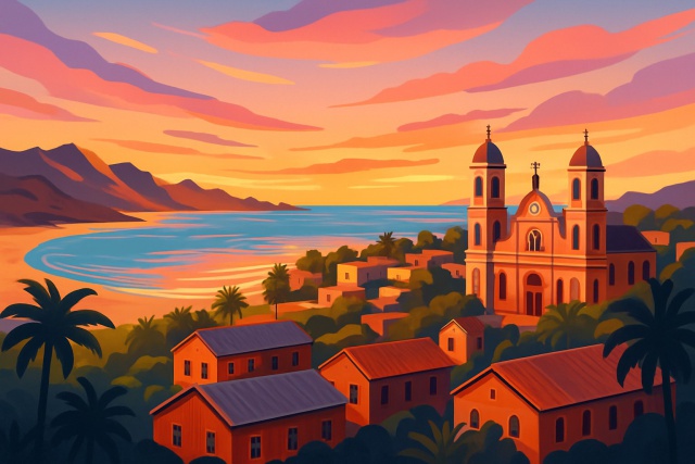 Que faire à Santa Rosalia pour une escapade réussie?