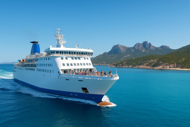 Ferries vers la Sardaigne pour un voyage agréable et sans stress
