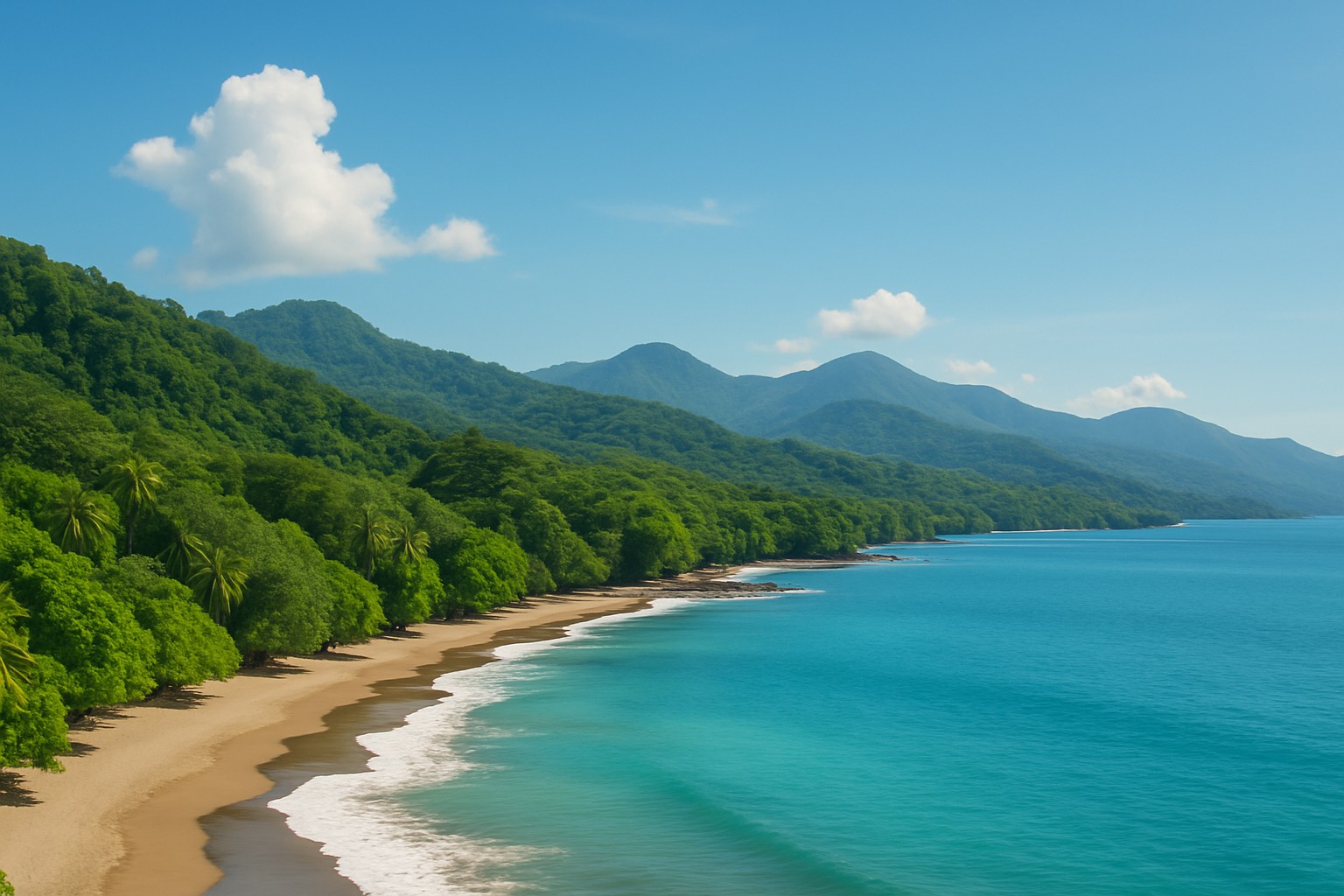 Quand partir au Costa Rica pour les meilleures conditions météo?