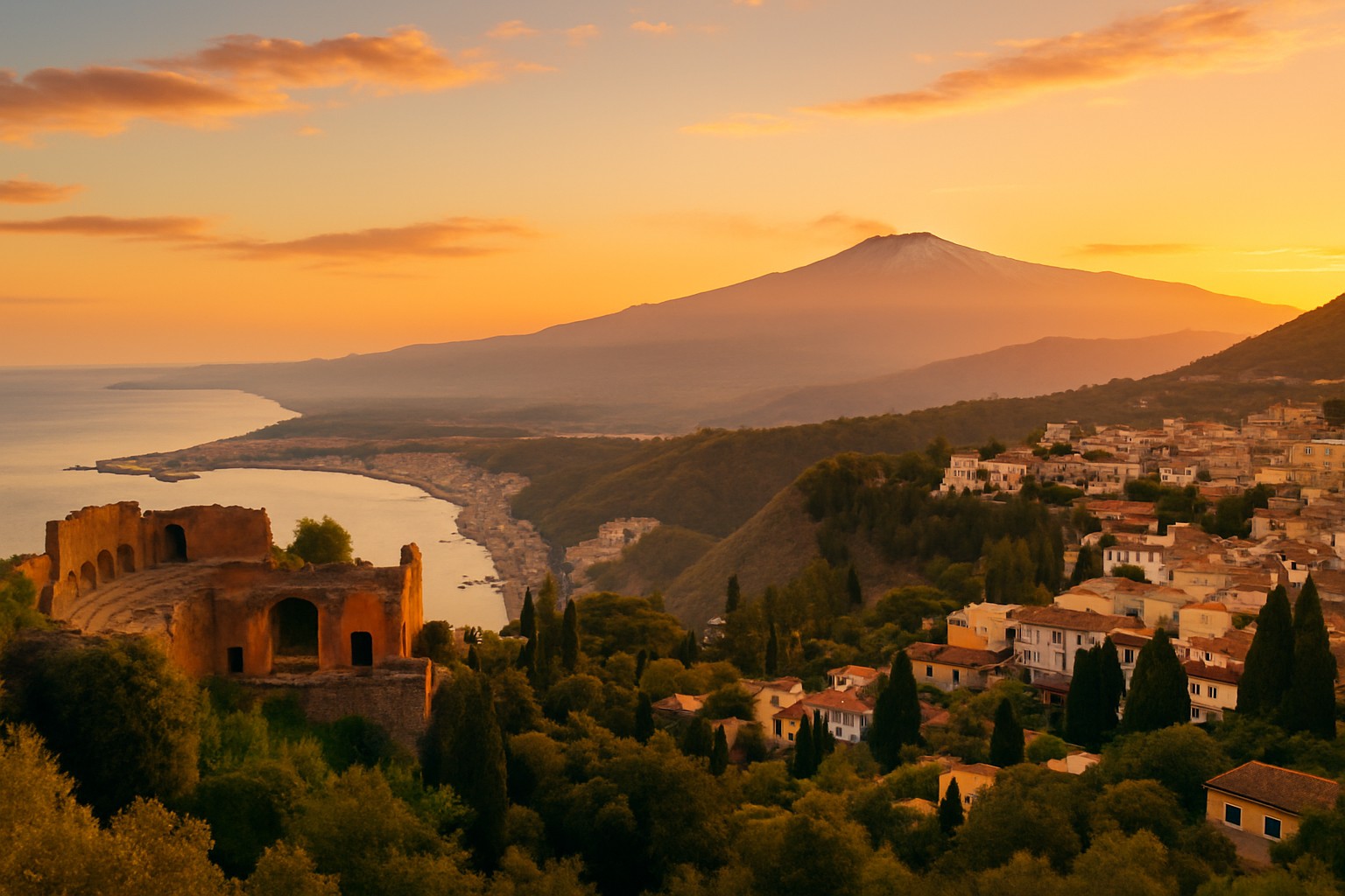 Taormine - Que voir et faire dans cette ville sicilienne?