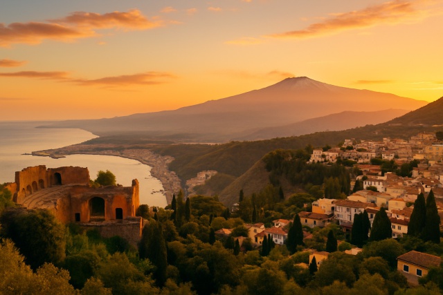 Taormine - Que voir et faire dans cette ville sicilienne?