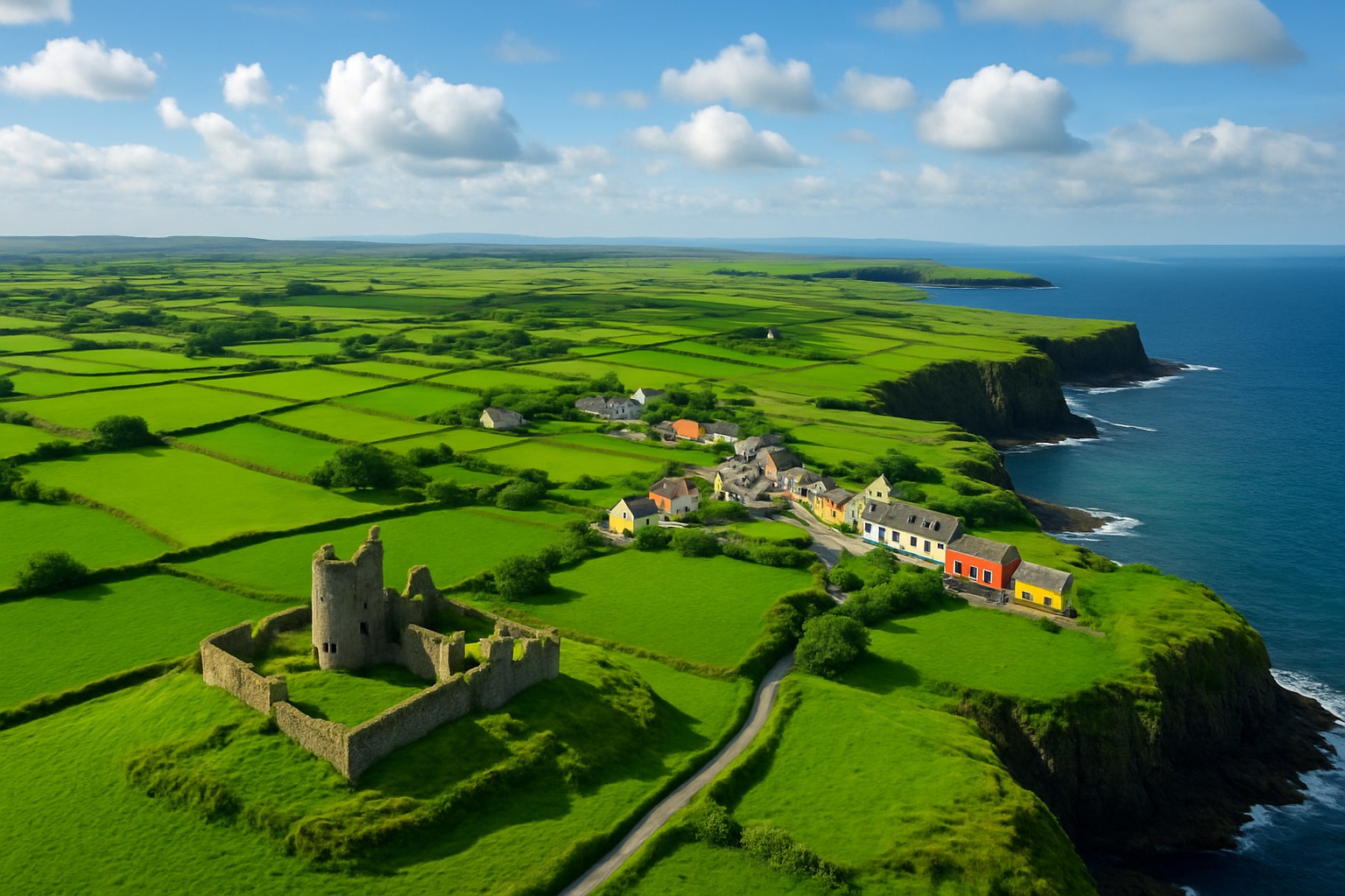 Que faire en Irlande pour un premier voyage réussi?