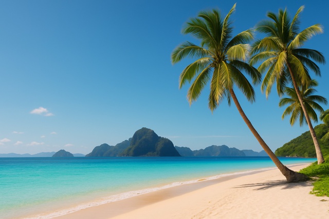 Quand partir aux Philippines pour éviter la saison des typhons?