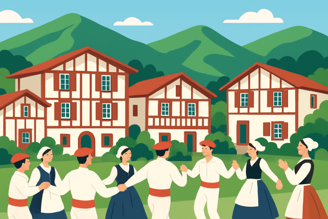 Ville du pays Basque à visiter pour trouver les traditions authentiques