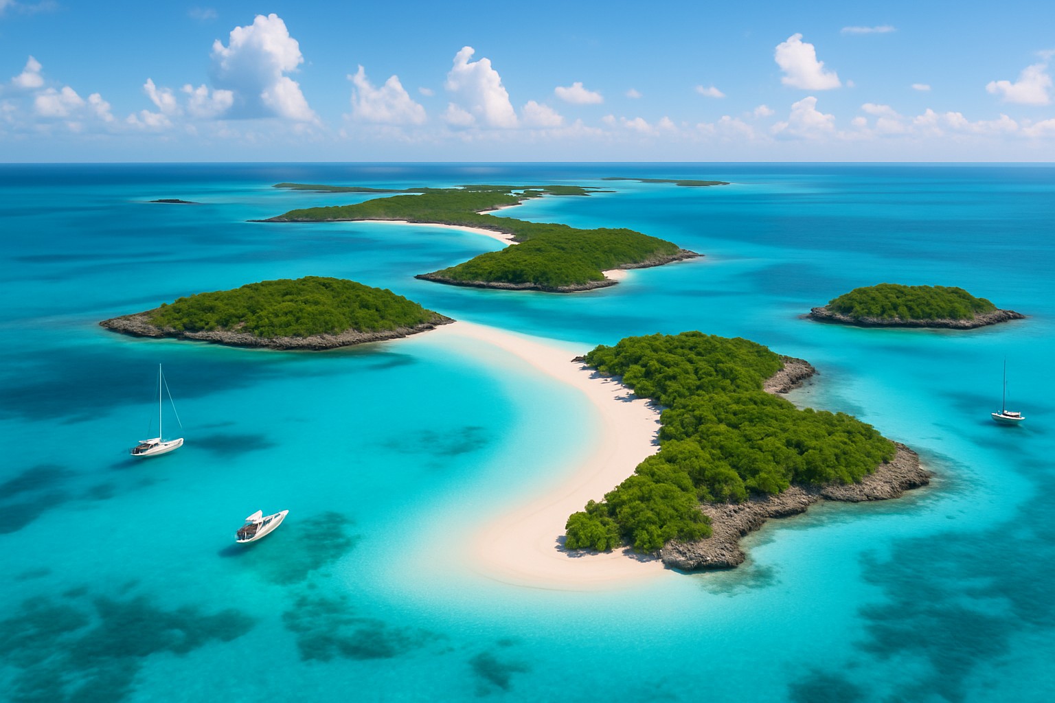 Bahamas - Quelle île choisir pour vos vacances?