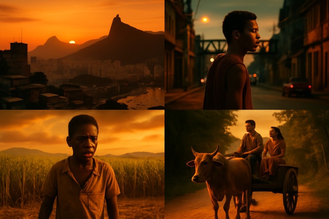 Film brésilien incontournable sur Netflix