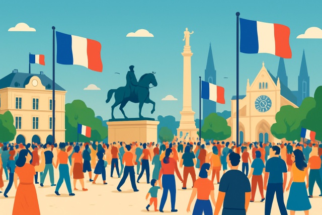 Jour férié 2026 selon les régions françaises