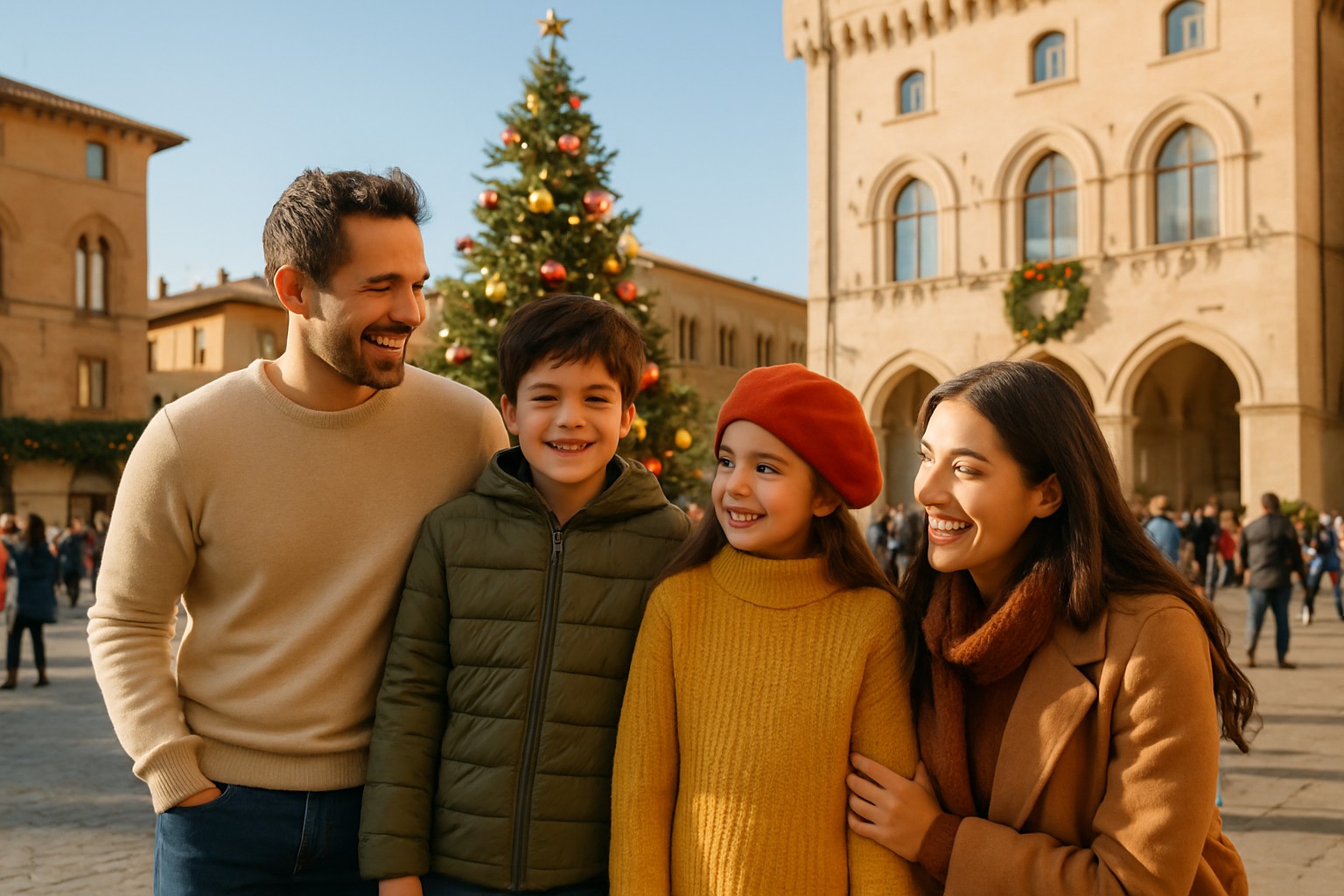 Vacances scolaires en Italie et périodes à éviter