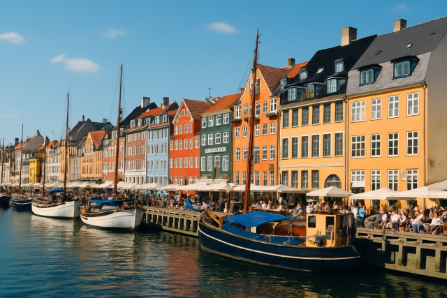 Que faire à Copenhague en 3 jours avec un budget limité