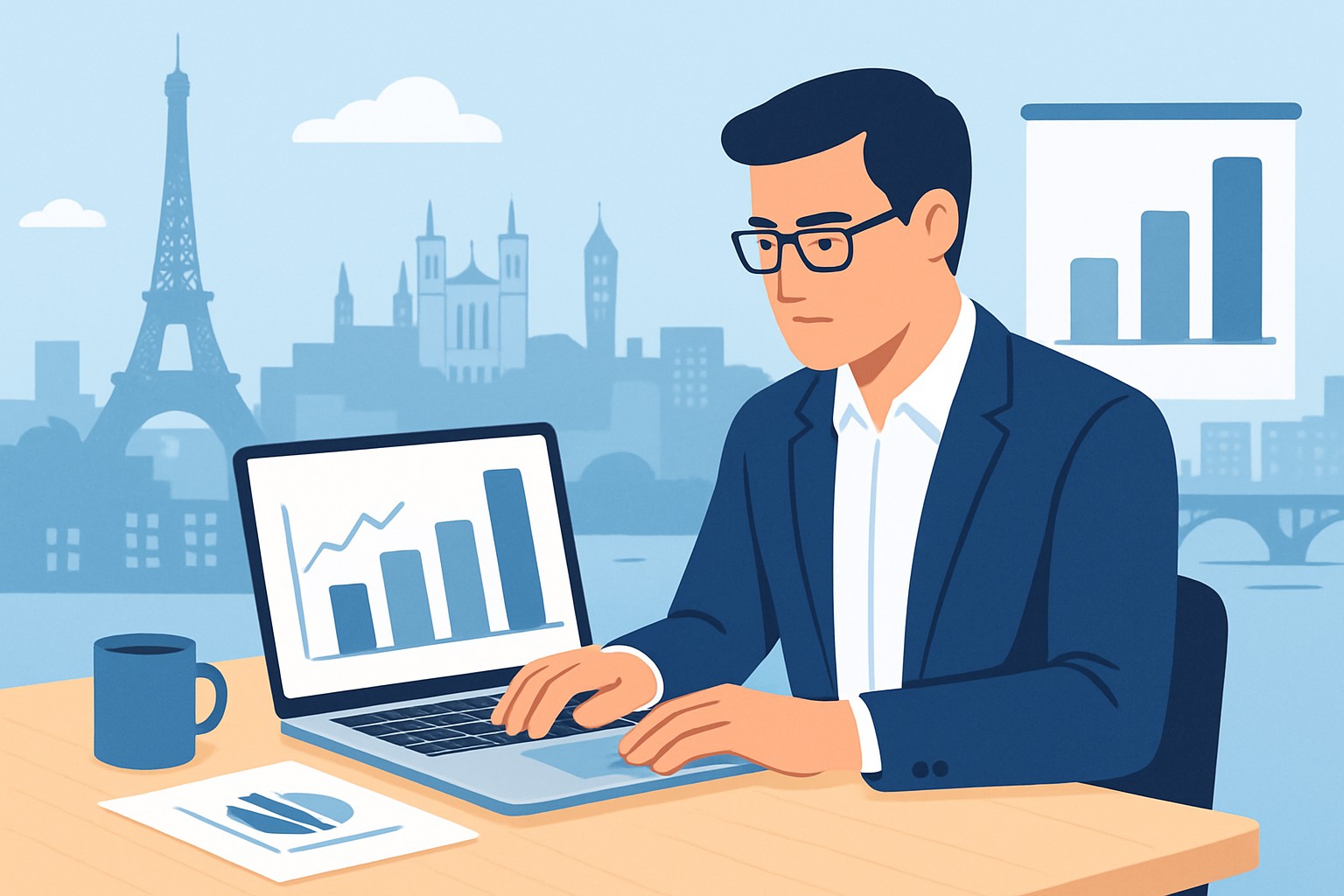 Salaire responsable marketing dans différentes villes