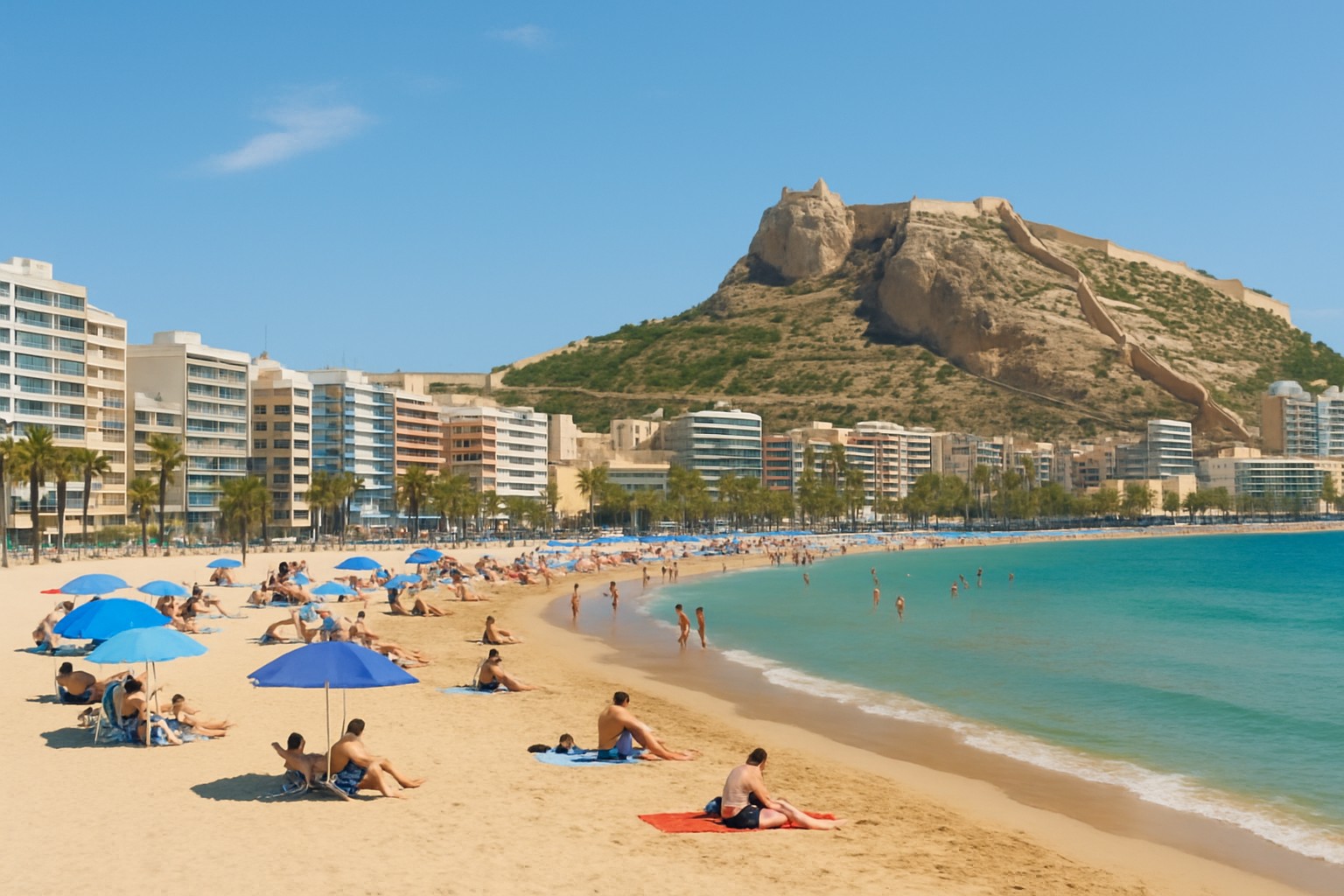 Quelle plage Alicante choisir pour vos vacances?